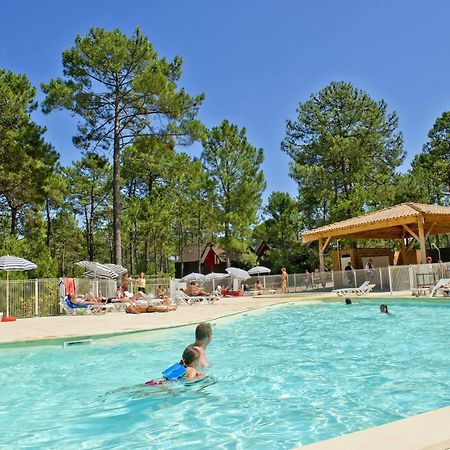 Vtf Les Oyats Sylvadoures Hotel Maubuisson Bagian luar foto