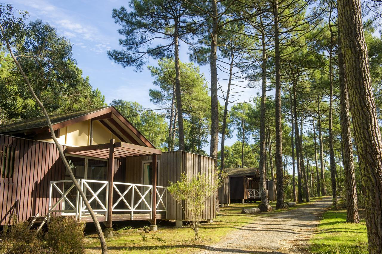 Vtf Les Oyats Sylvadoures Hotel Maubuisson Bagian luar foto