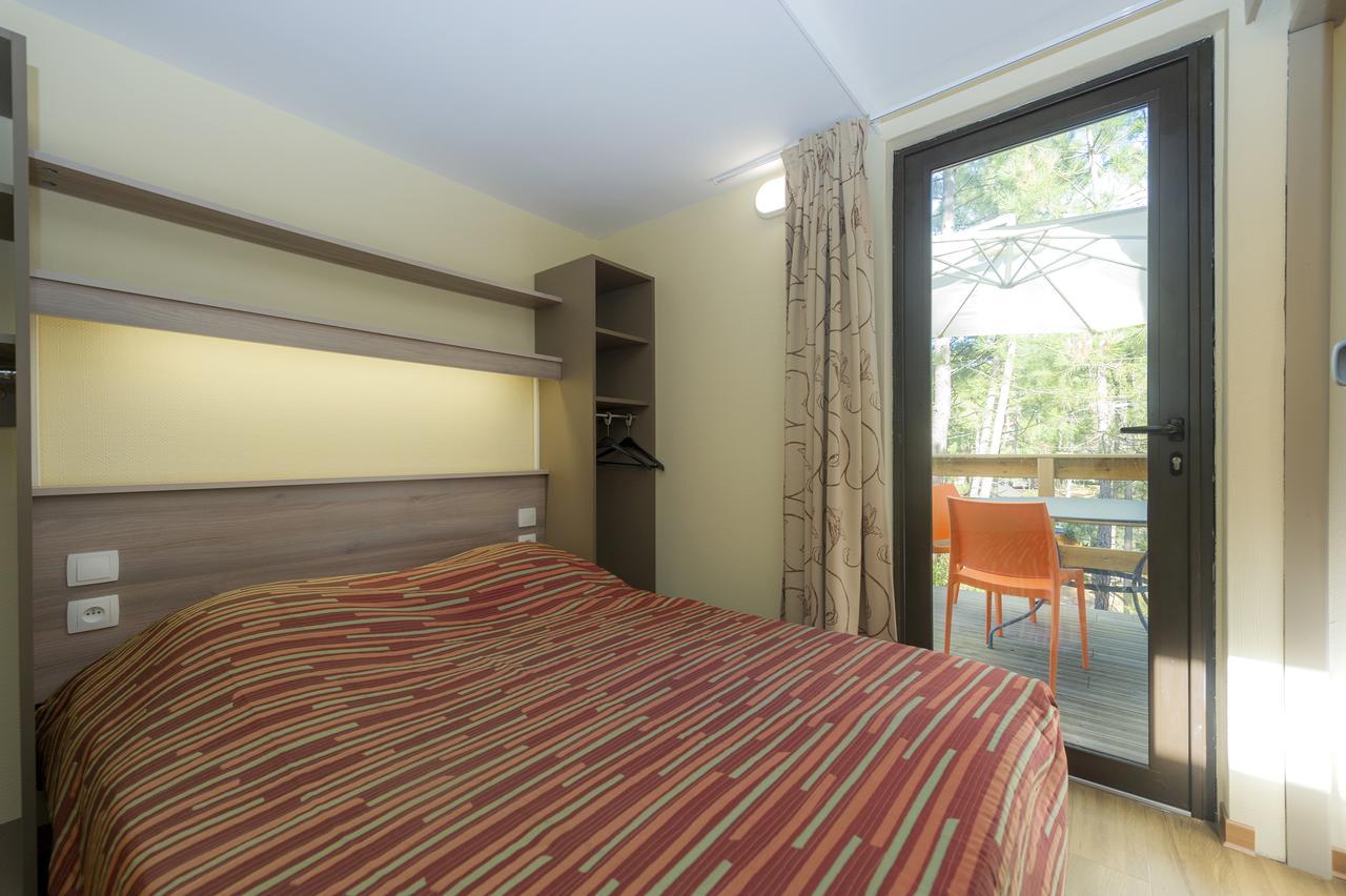 Vtf Les Oyats Sylvadoures Hotel Maubuisson Bagian luar foto