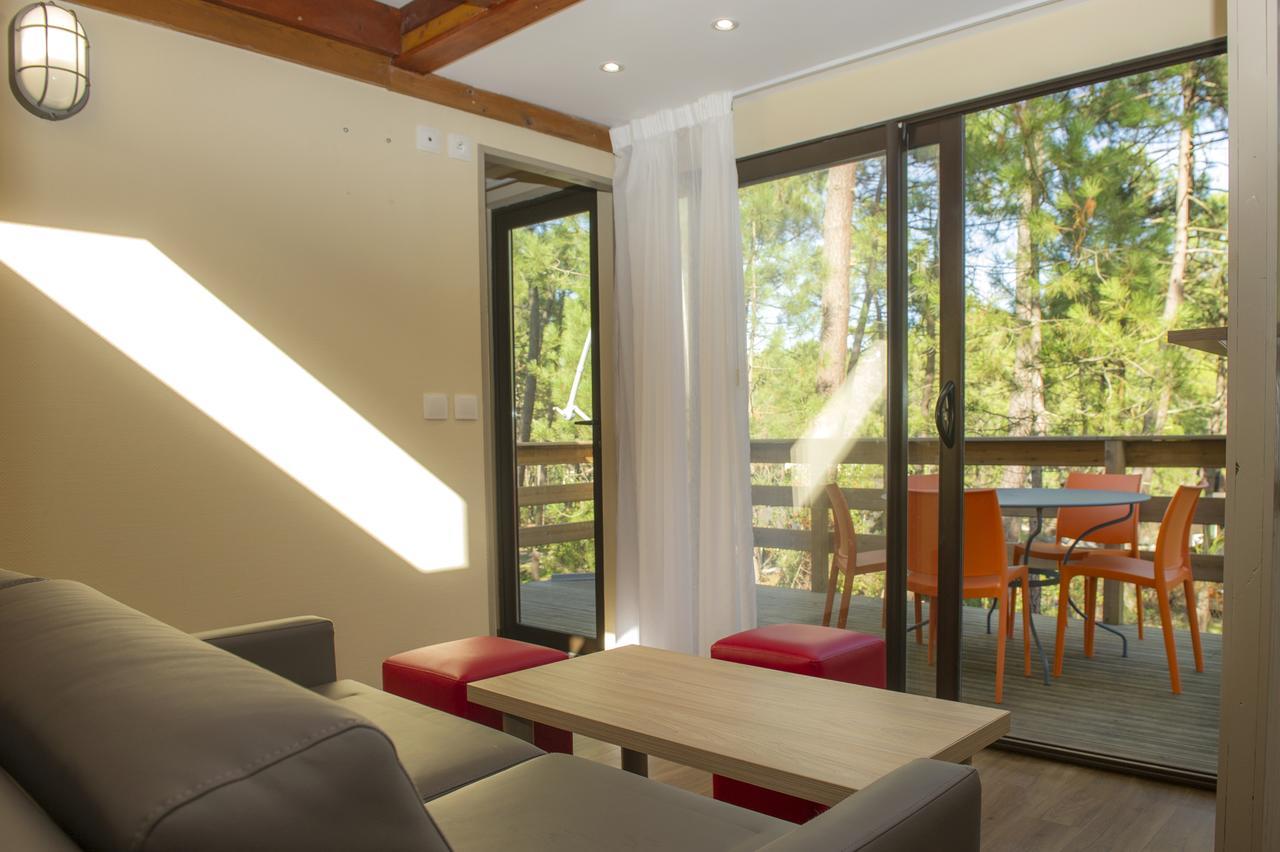 Vtf Les Oyats Sylvadoures Hotel Maubuisson Bagian luar foto