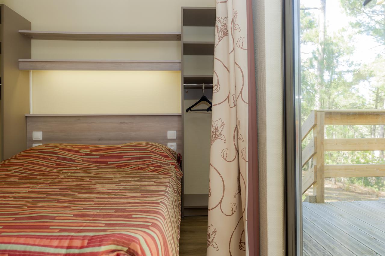 Vtf Les Oyats Sylvadoures Hotel Maubuisson Bagian luar foto