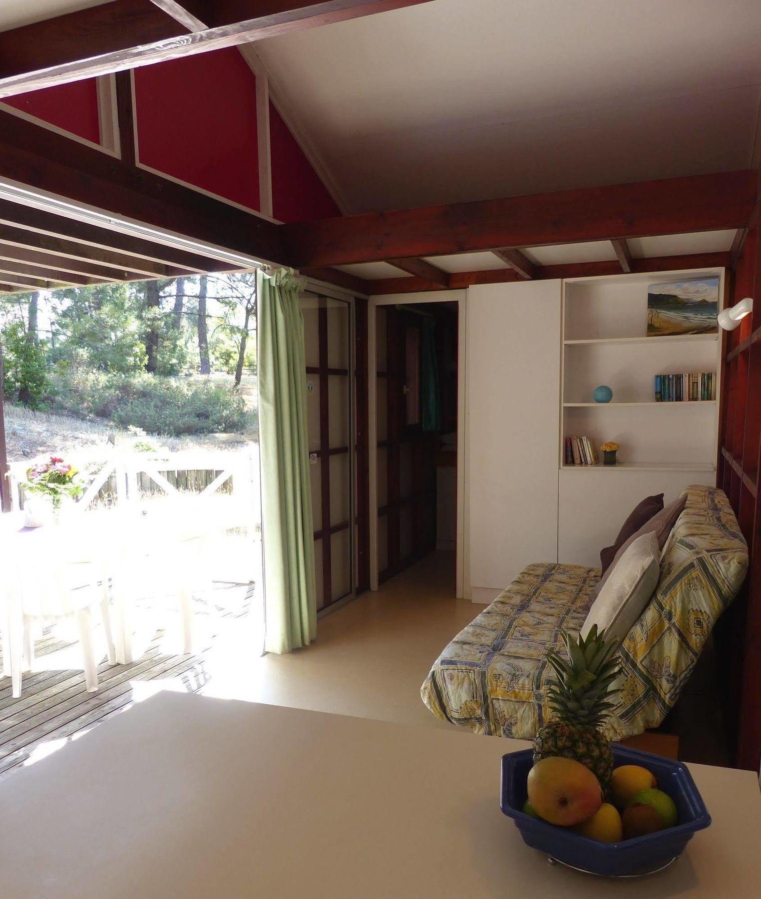 Vtf Les Oyats Sylvadoures Hotel Maubuisson Bagian luar foto