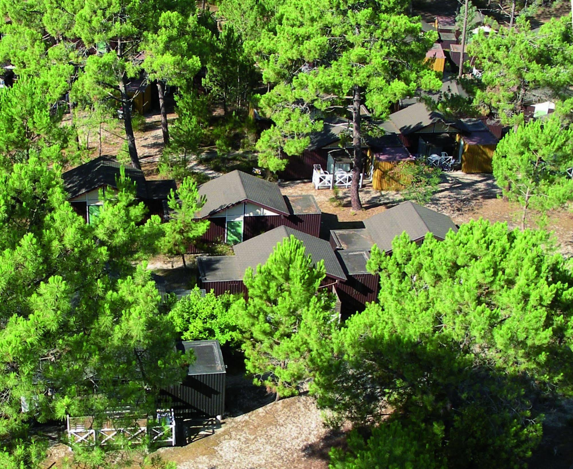 Vtf Les Oyats Sylvadoures Hotel Maubuisson Bagian luar foto