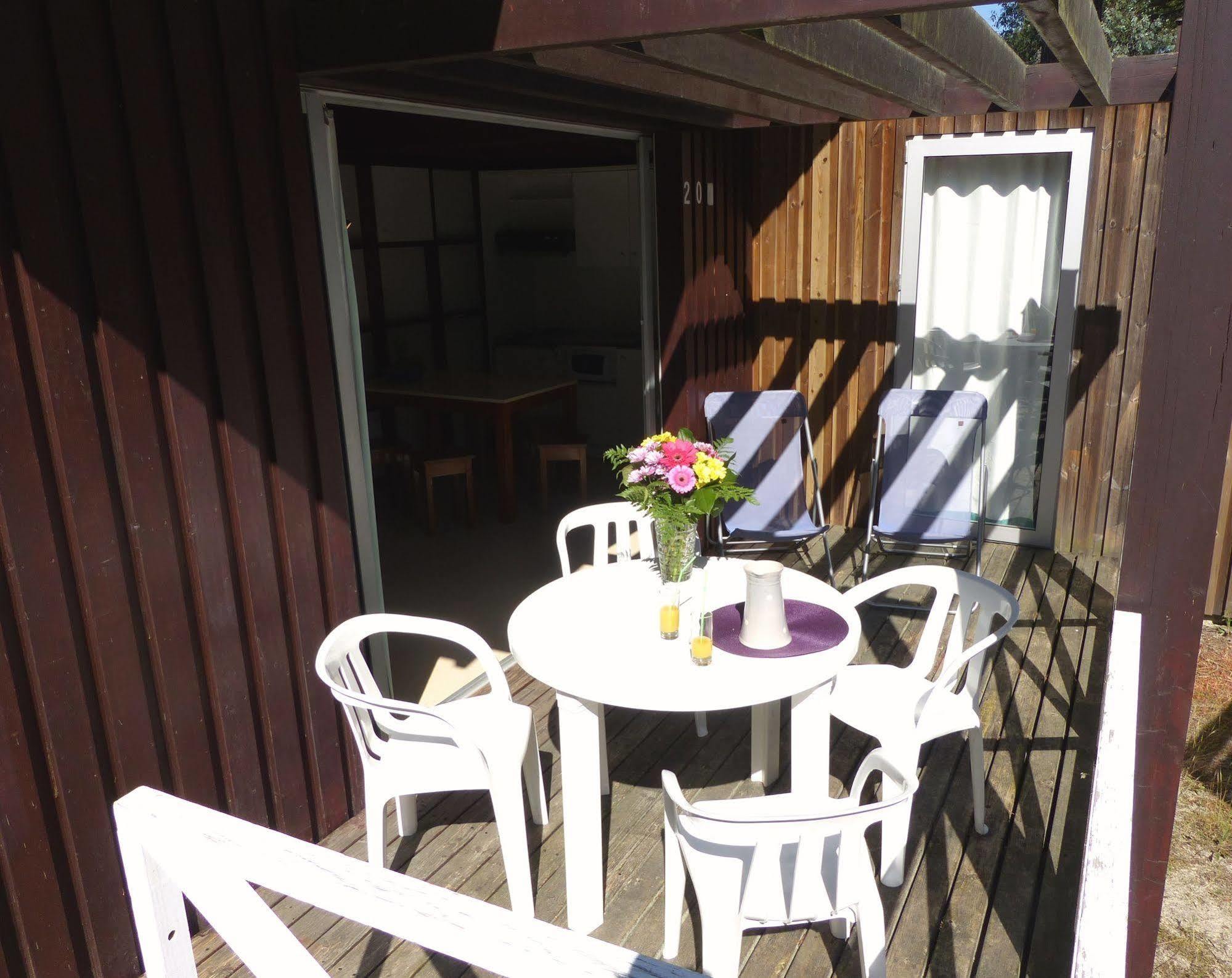 Vtf Les Oyats Sylvadoures Hotel Maubuisson Bagian luar foto