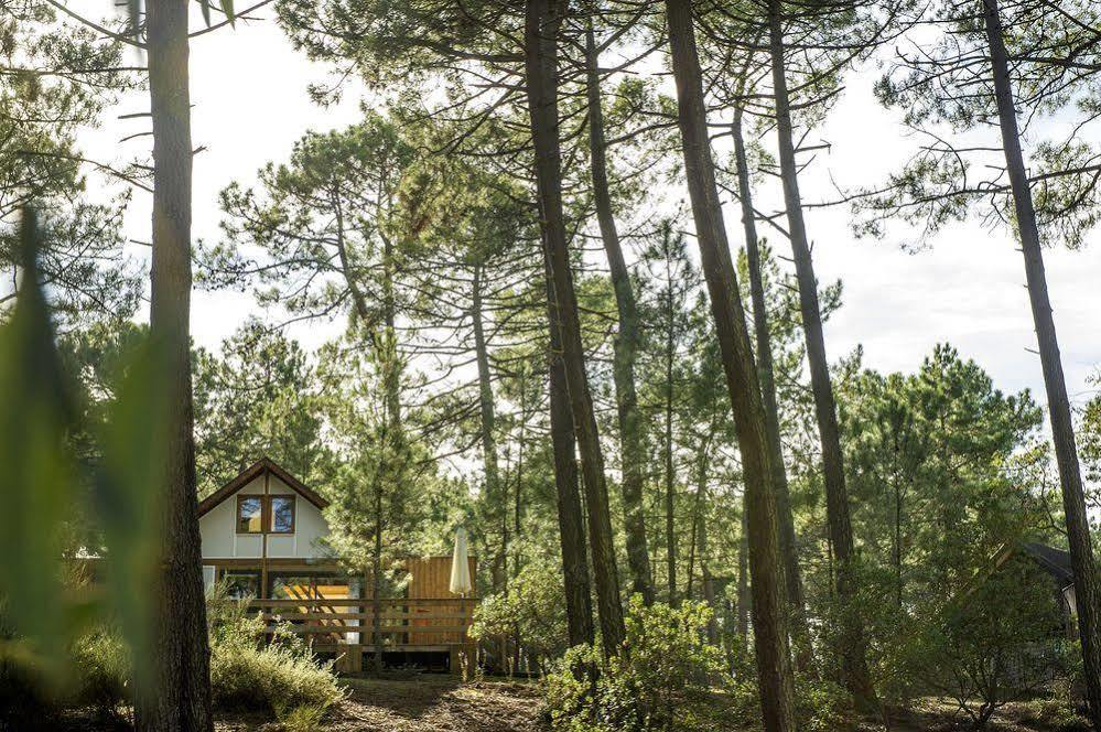 Vtf Les Oyats Sylvadoures Hotel Maubuisson Bagian luar foto