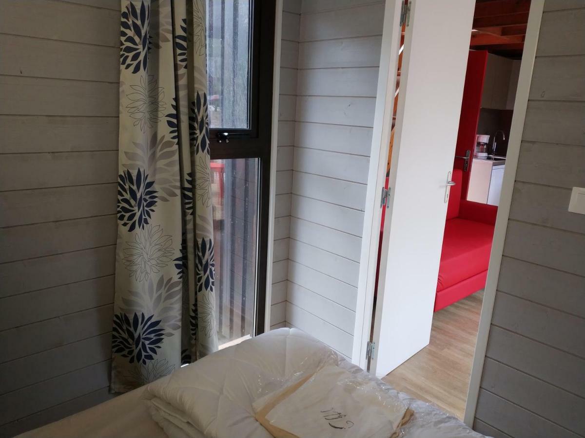 Vtf Les Oyats Sylvadoures Hotel Maubuisson Bagian luar foto